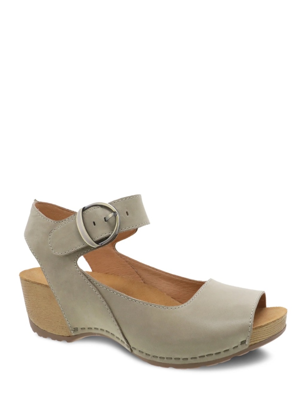 Dansko Women’s Tiana Leather Sandals